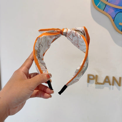 Herm Customized bow headband