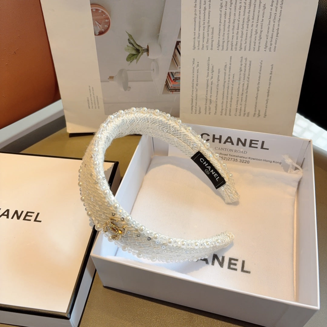 Chan New retro style hairpin