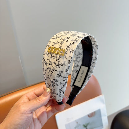 Guc Classic new wide hair clip