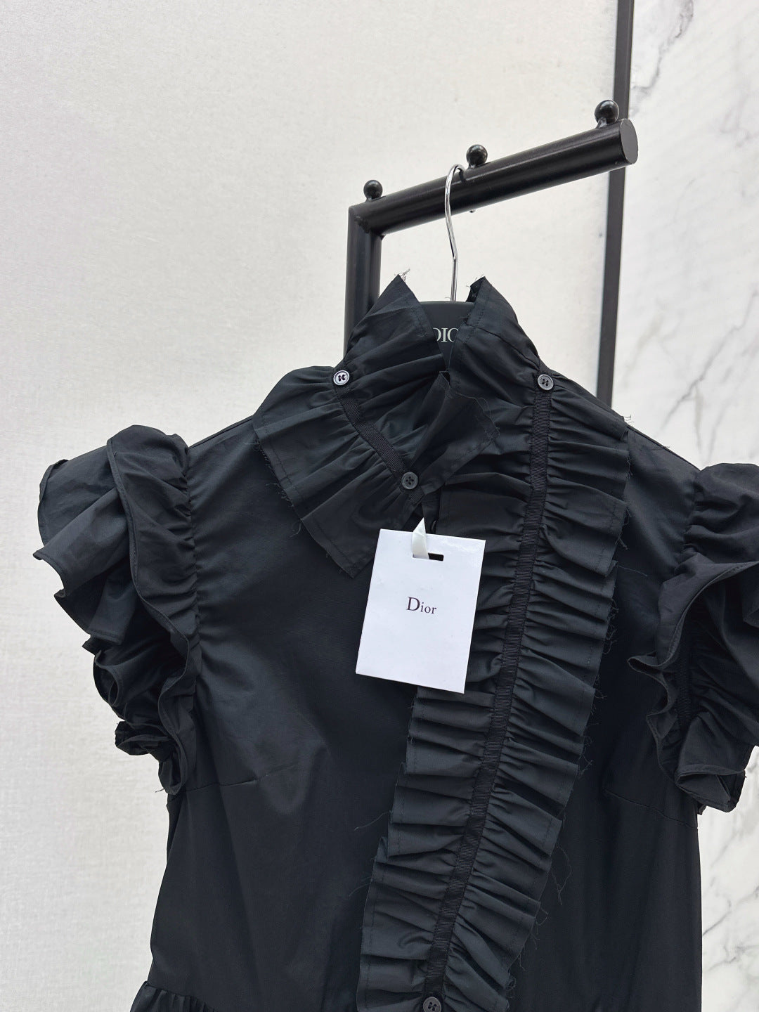 CD New pleated dress