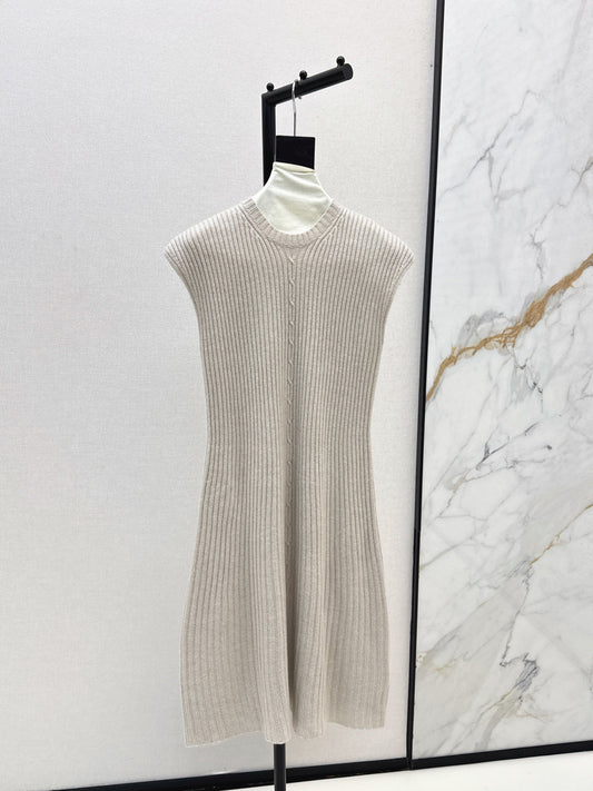 Saint New cashmere dress