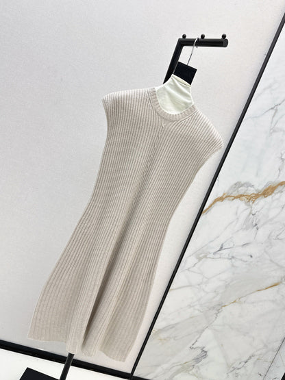 Saint New cashmere dress