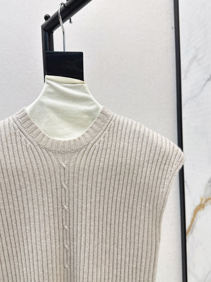 Saint New cashmere dress