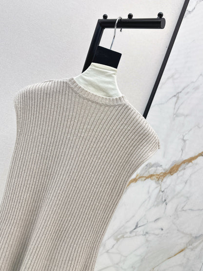 Saint New cashmere dress