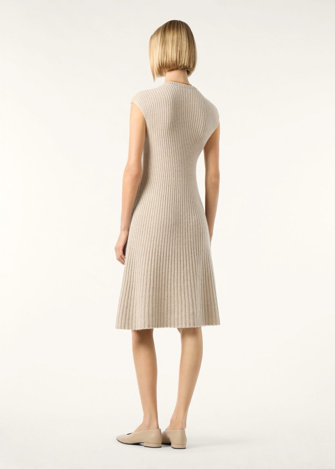 Saint New cashmere dress