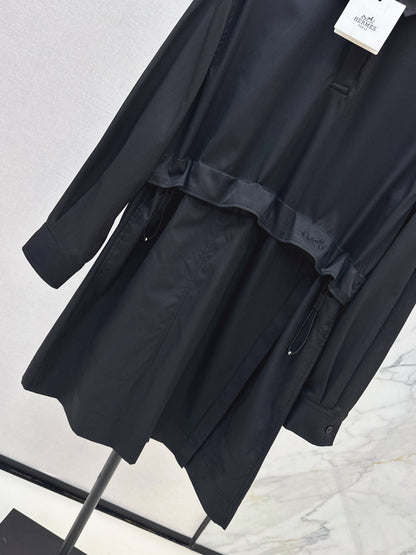 Herm New drawstring dress