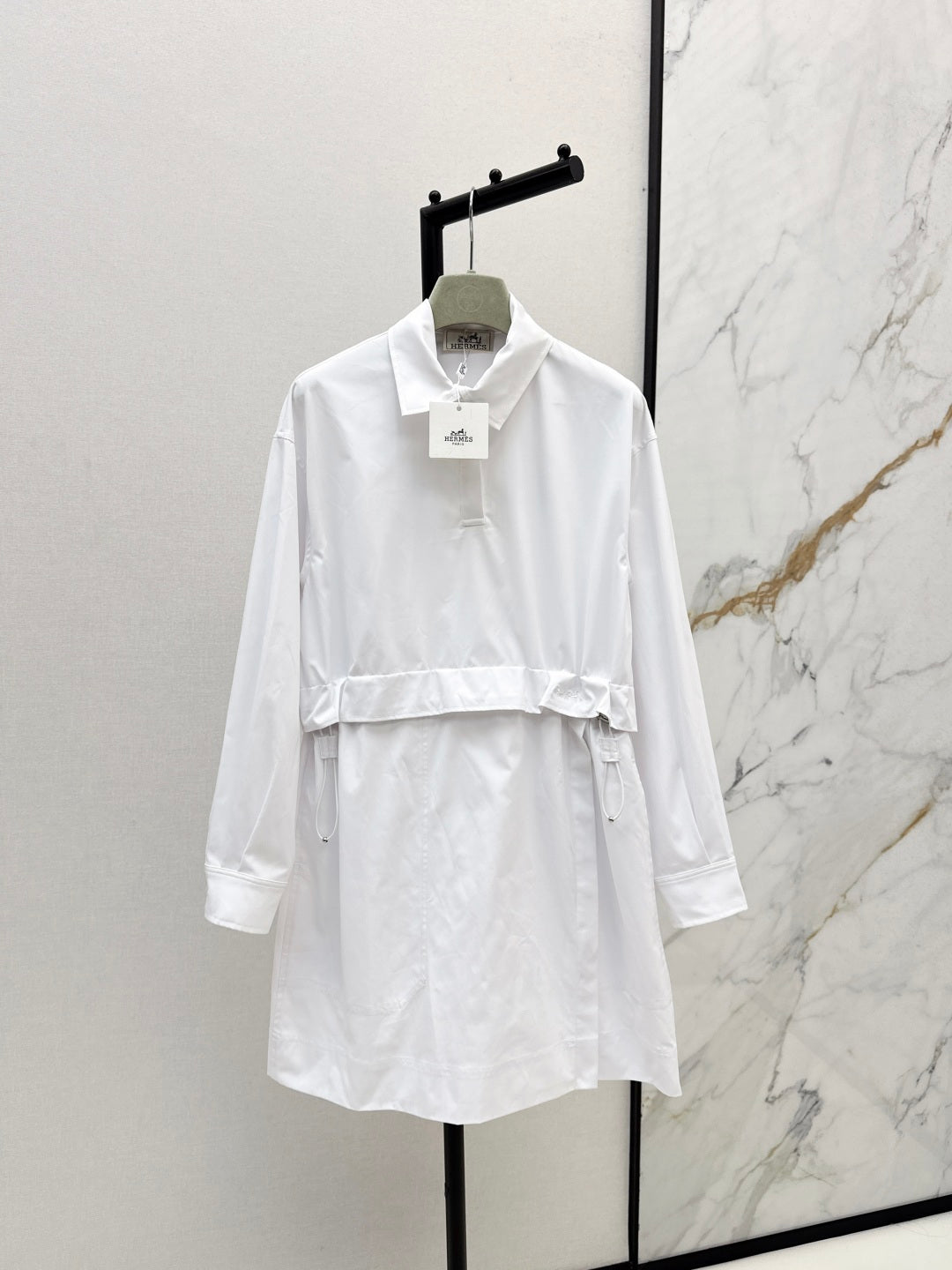 Herm New drawstring dress