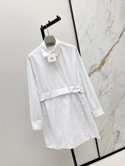 Herm New drawstring dress