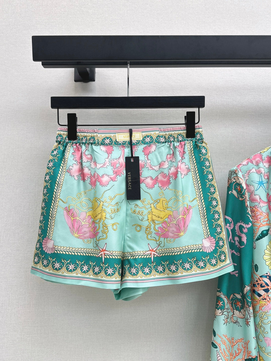 Vers New silk shorts