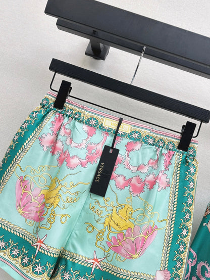 Vers New silk shorts