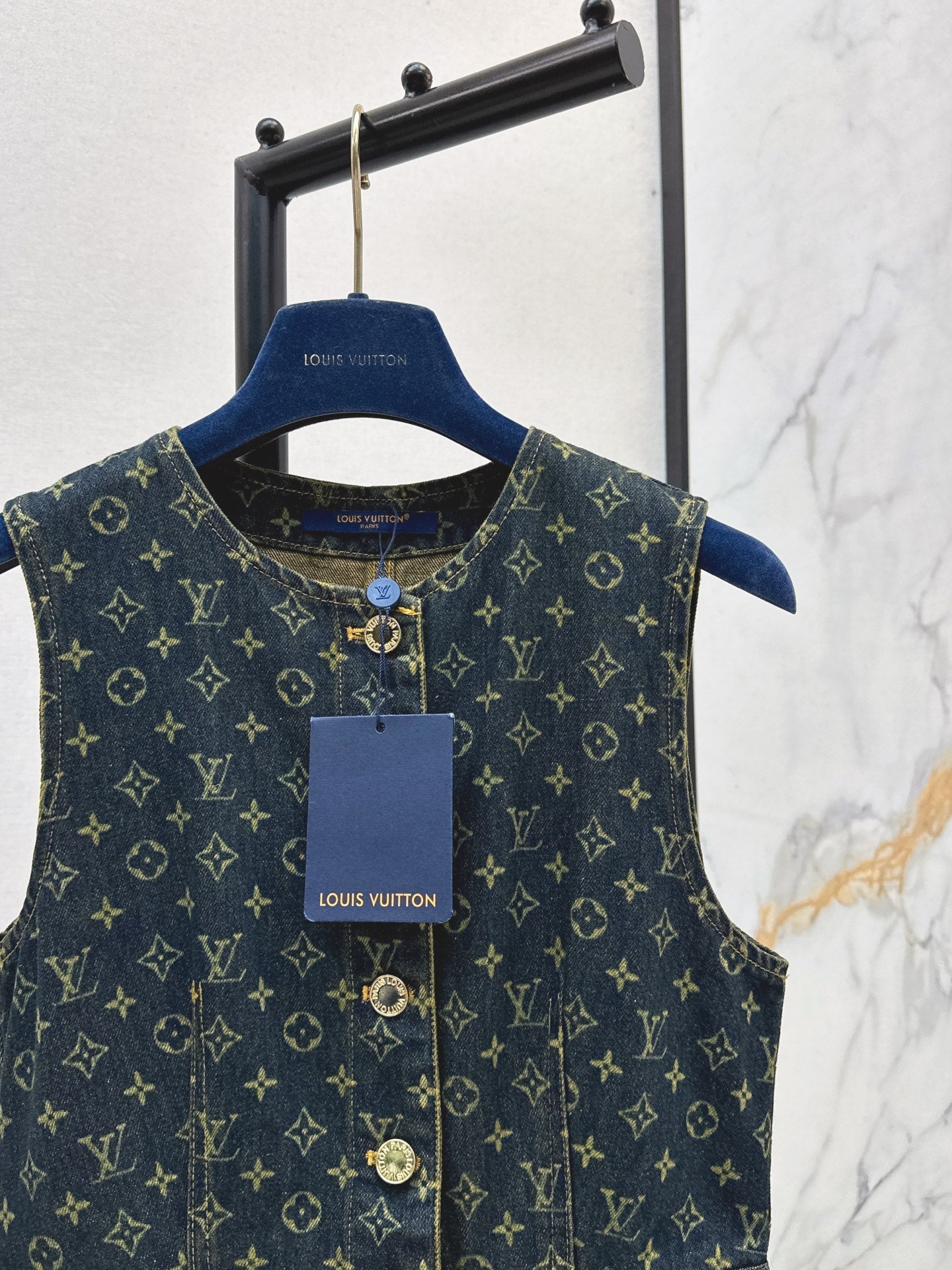 Louis NEW Denim dress