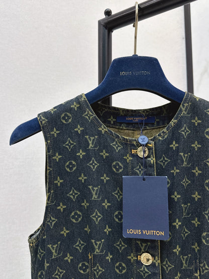 Louis NEW Denim dress