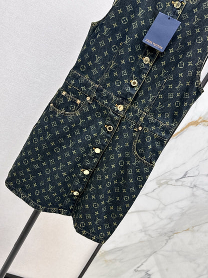 Louis NEW Denim dress