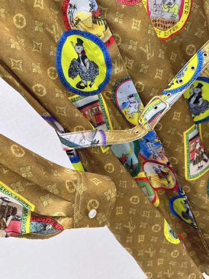 Louis NEW Floral Dress