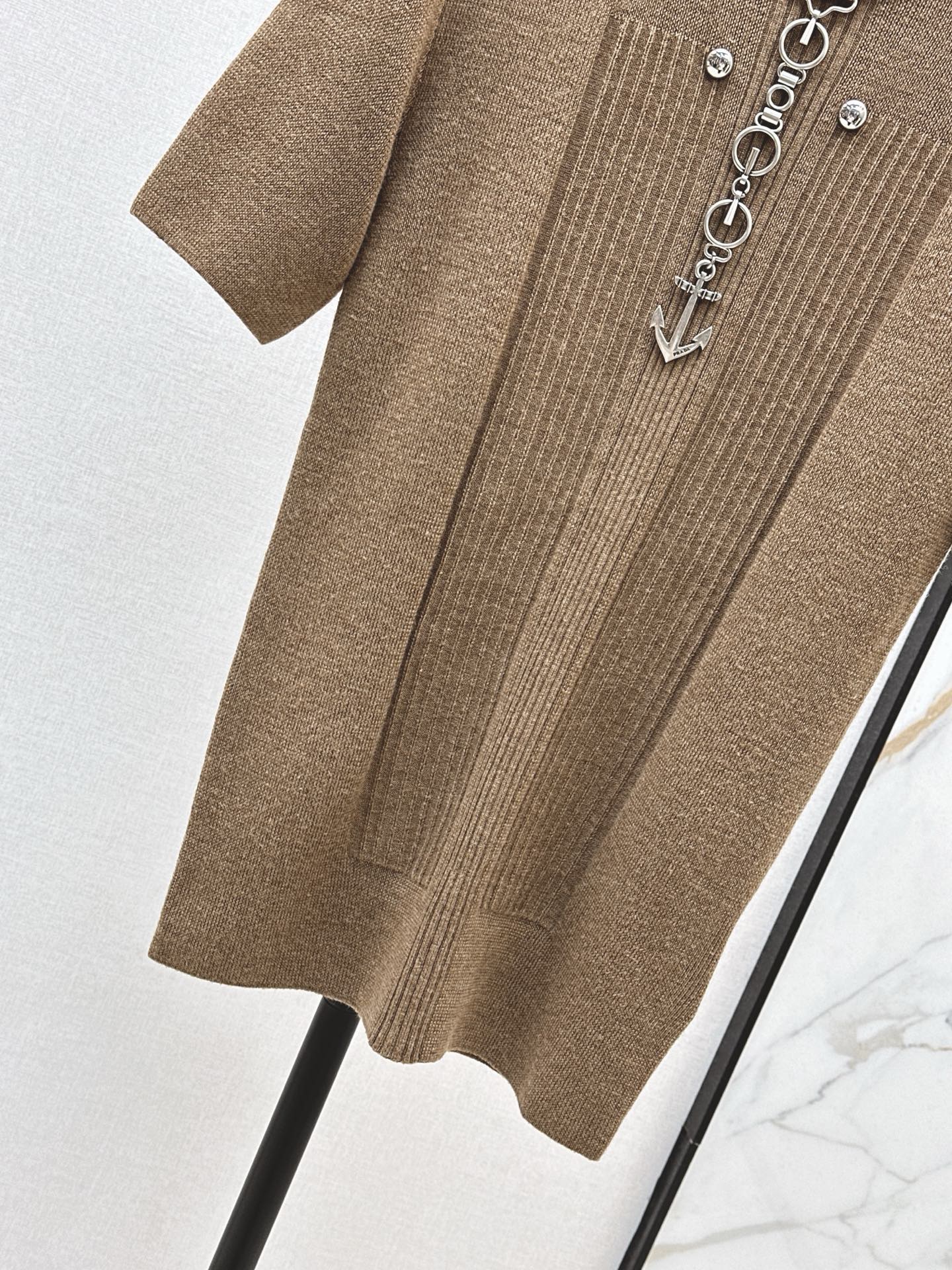 Pra NEW short-sleeved sweater