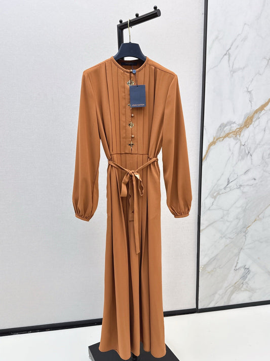 Louis NEW pleated dress