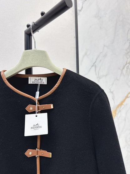 Herm NEW wool coat