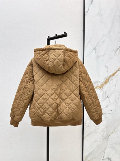 Pra NEW Hooded padded jacket