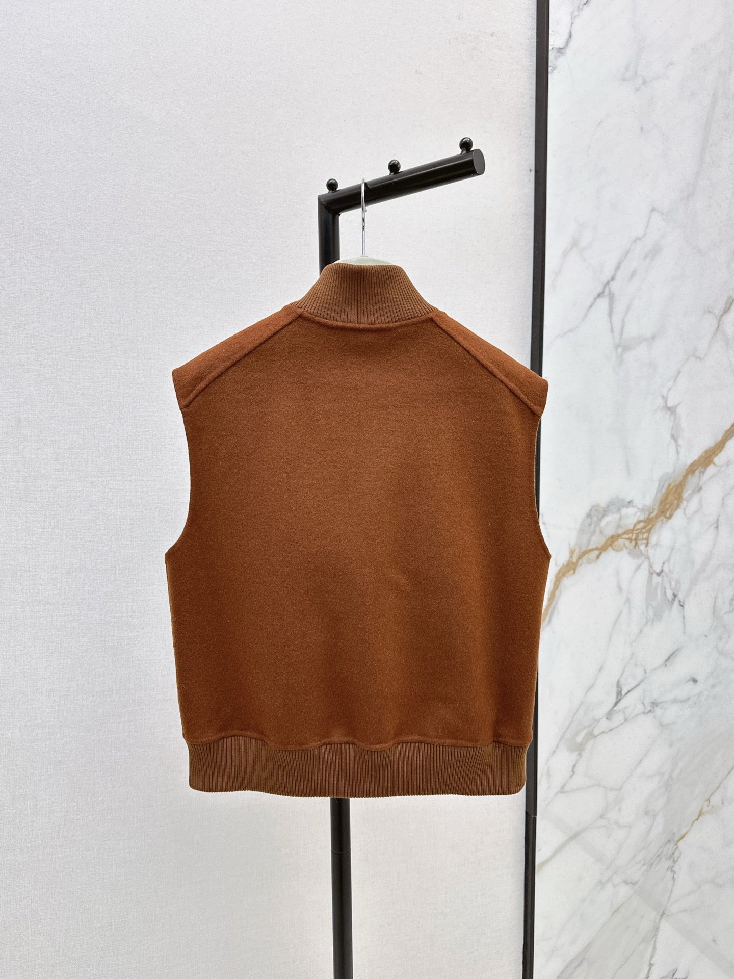 Herm NEW wool vest