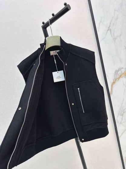 Herm NEW wool vest