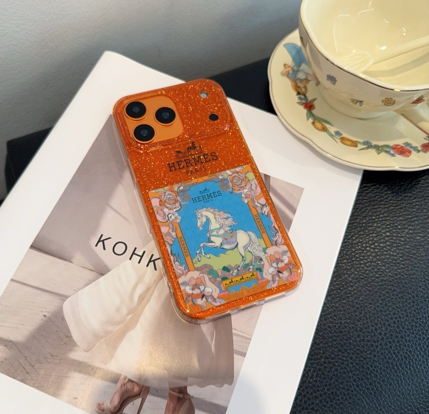 Herm new mobile phone