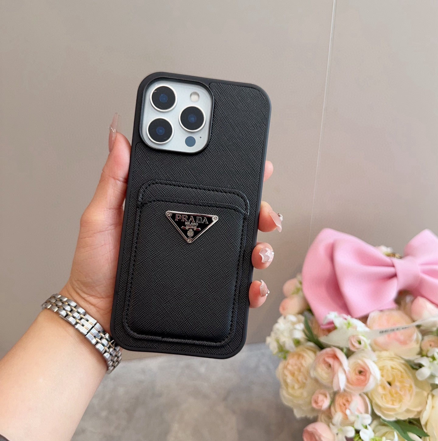 Pra new mobile phone