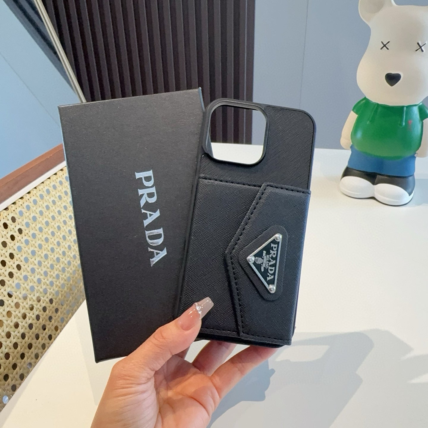 Pra new mobile phone