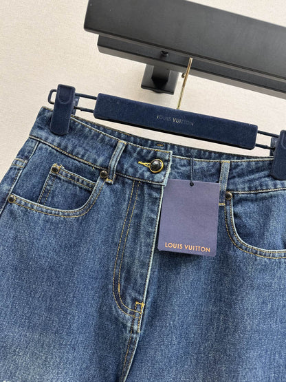 Louis NEW jacquard jeans