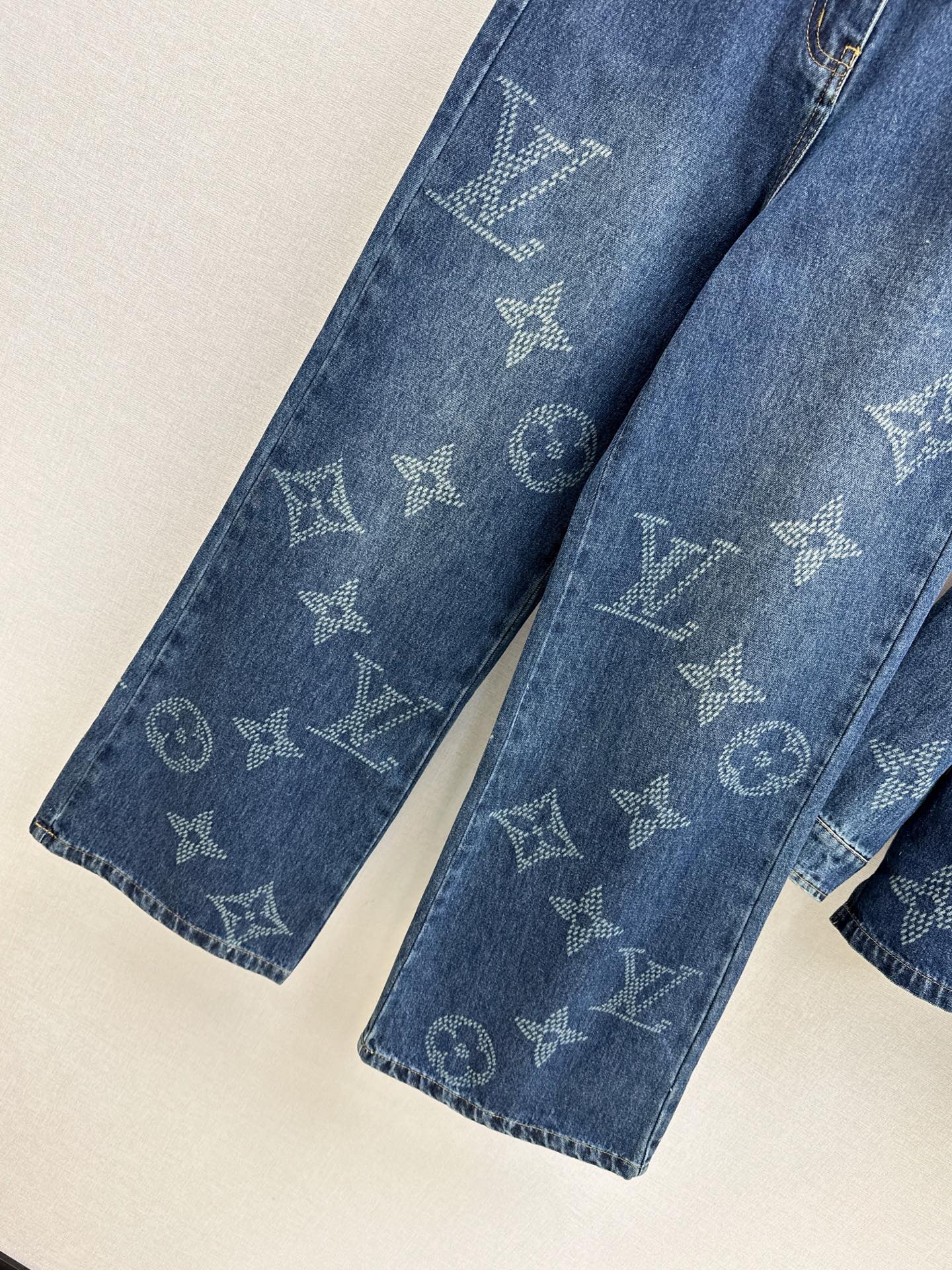 Louis NEW jacquard jeans