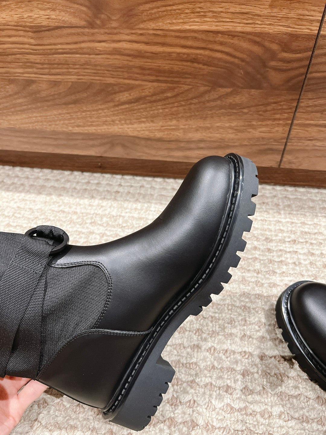 CD NEW Classic Knight Boots