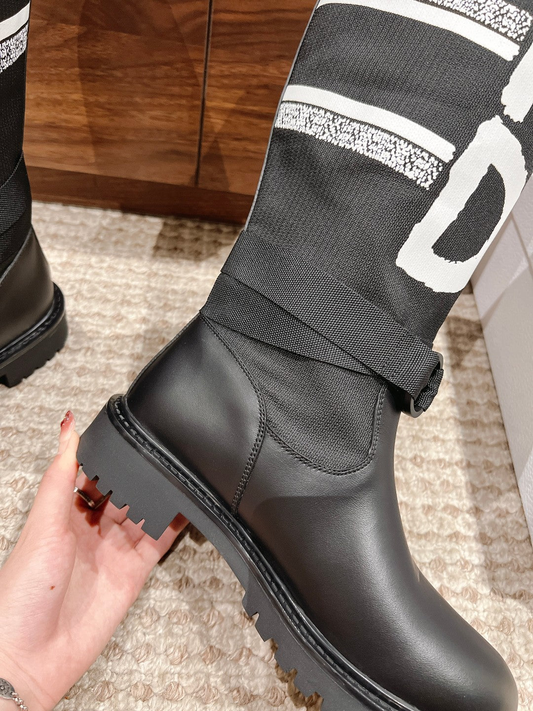 CD NEW Classic Knight Boots