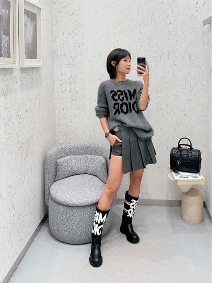 CD NEW Classic Knight Boots