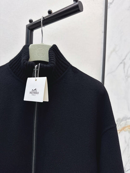 Herm NEW wool coat