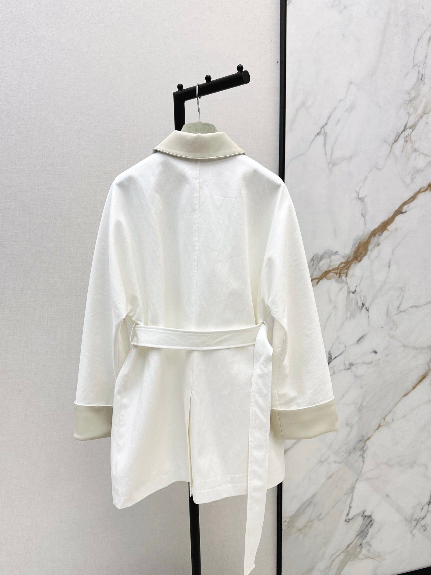 Herm NEW  trench coat