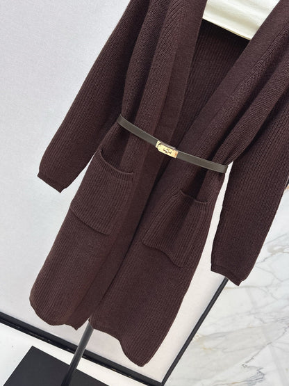 Herm NEW knitted jacket