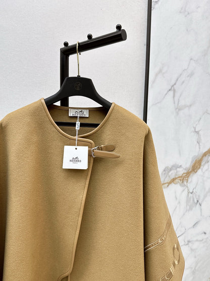 Herm NEW cape coat