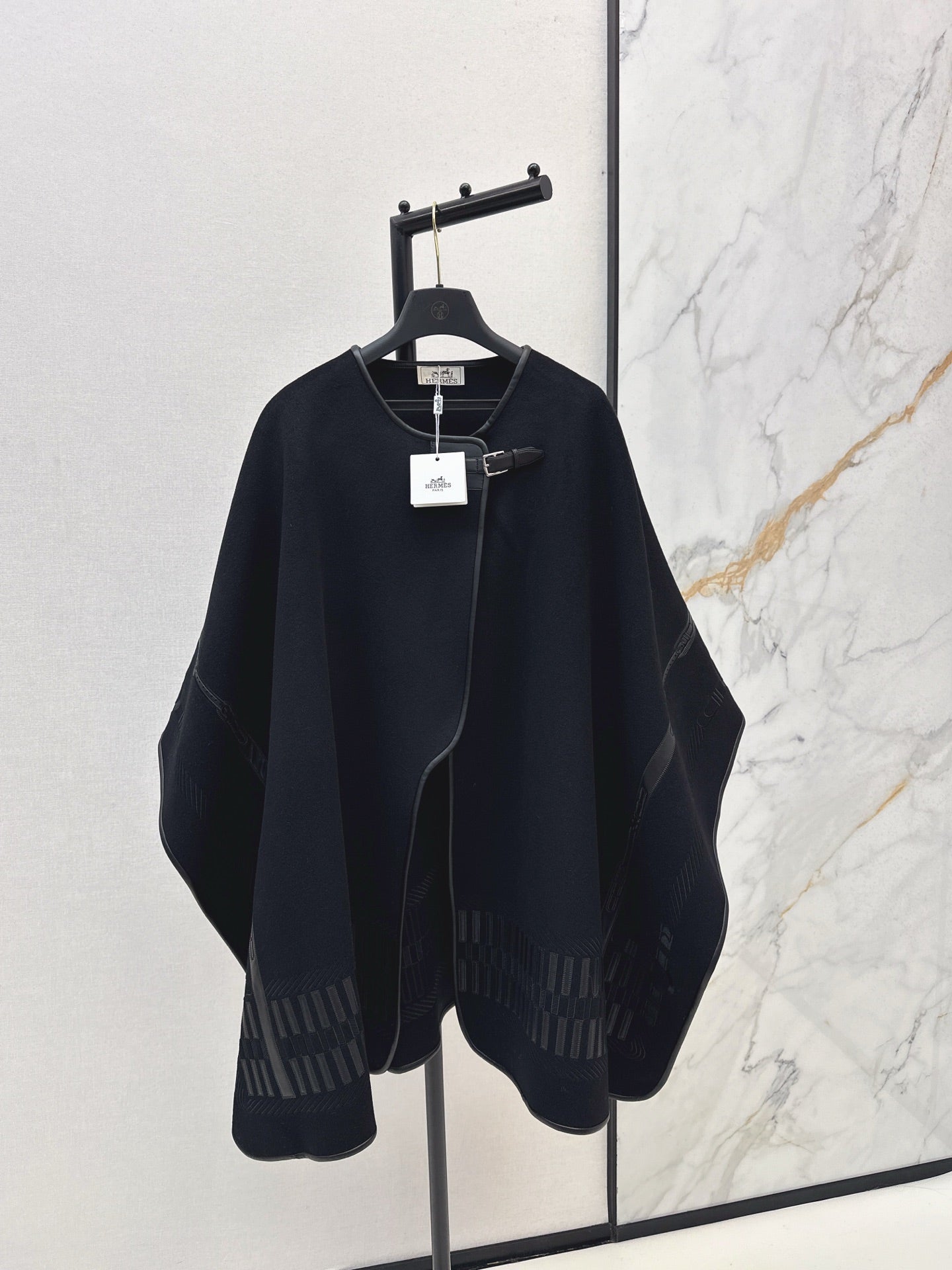 Herm NEW cape coat