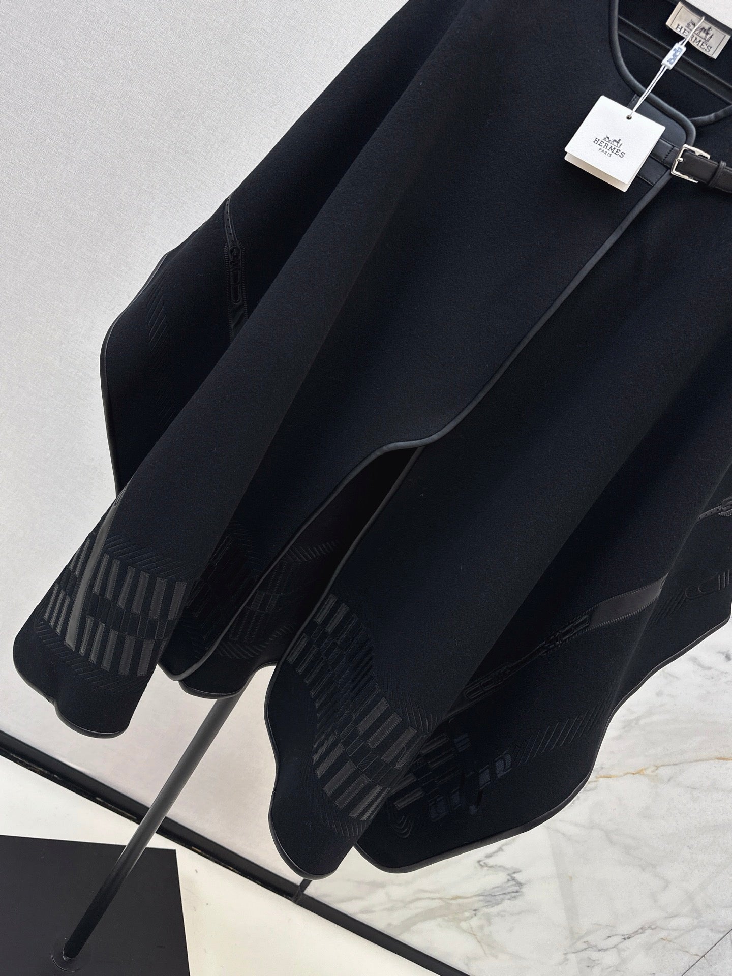 Herm NEW cape coat