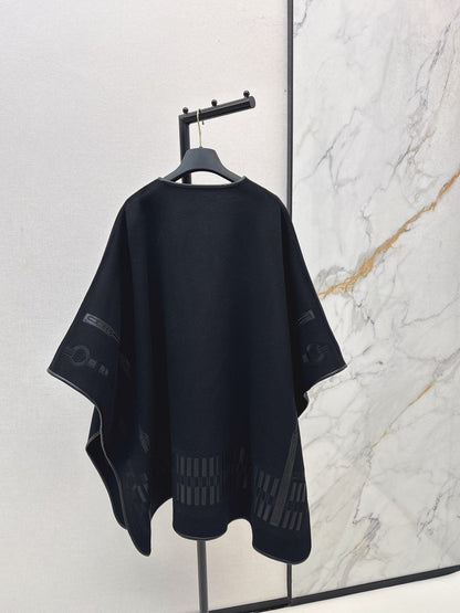Herm NEW cape coat