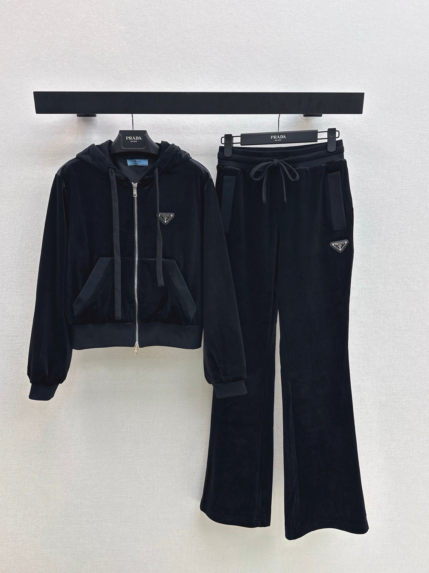 Pra NEW velvet suit