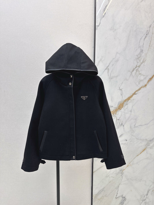 Pra NEW hooded jacket