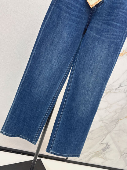 Miu NEW straight jeans