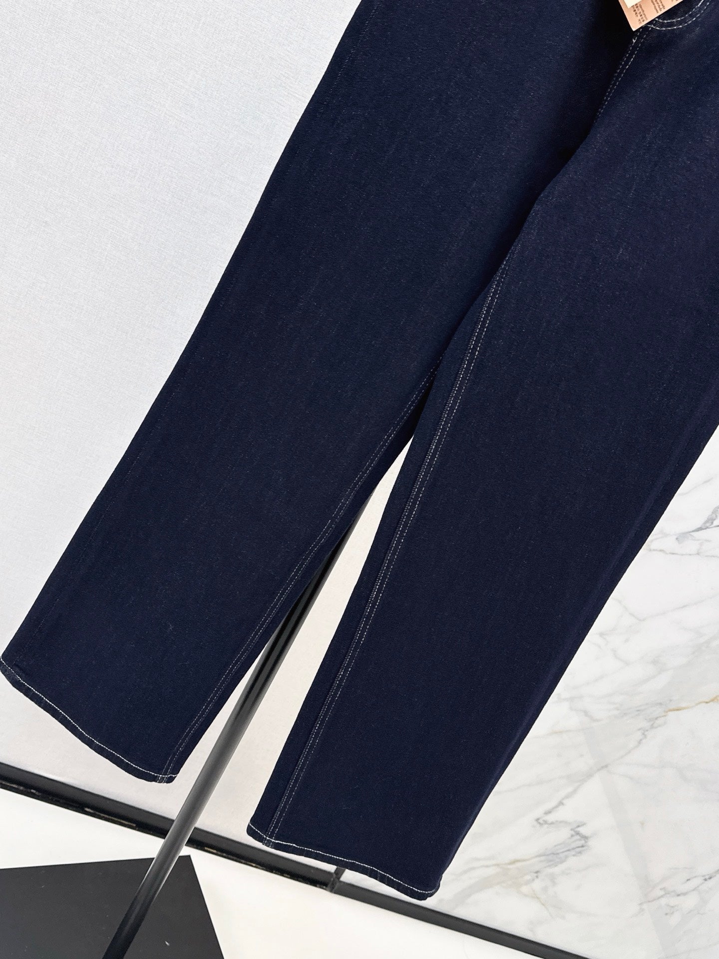 Miu NEW straight jeans