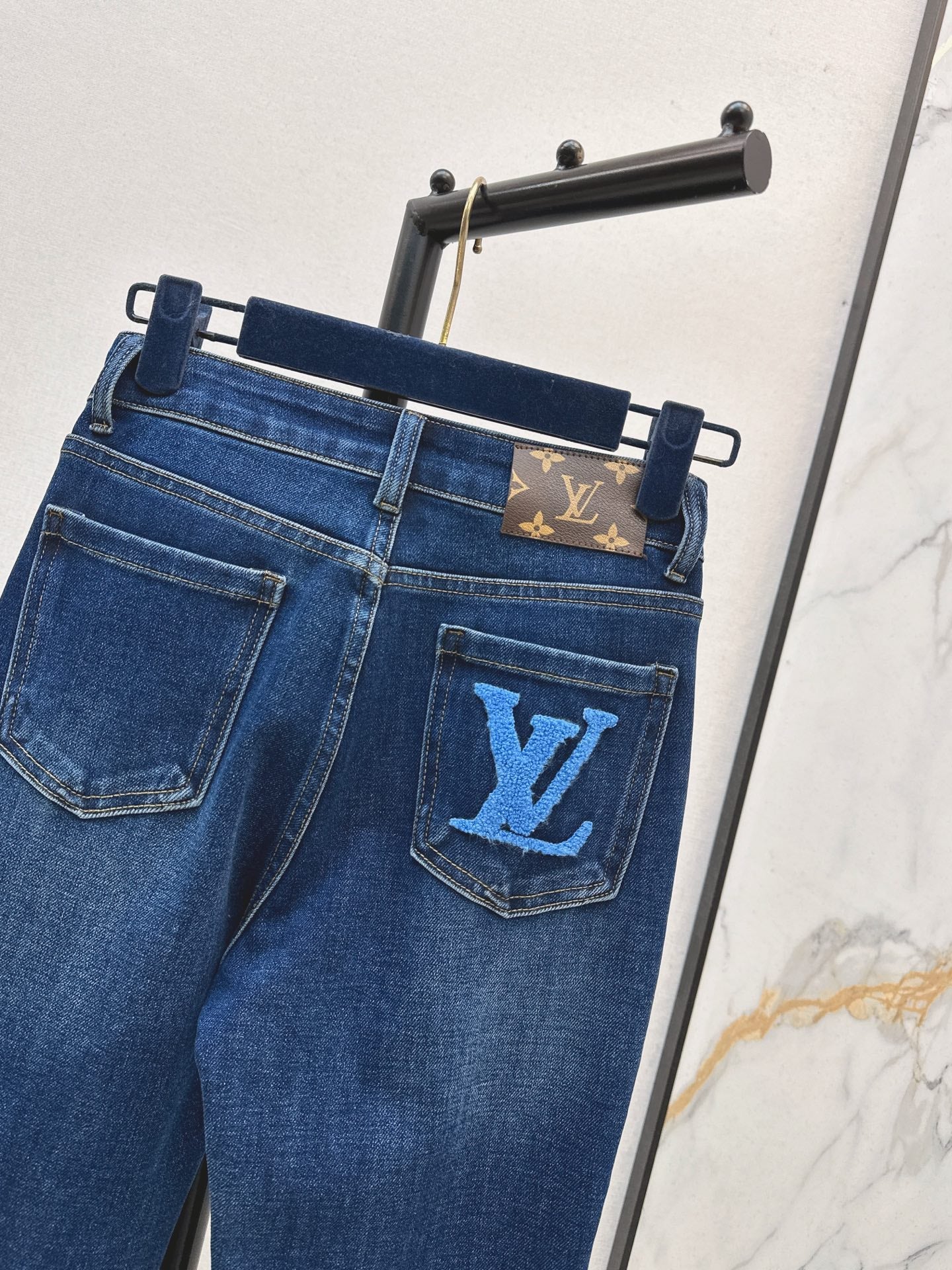 Louis NEW straight jeans