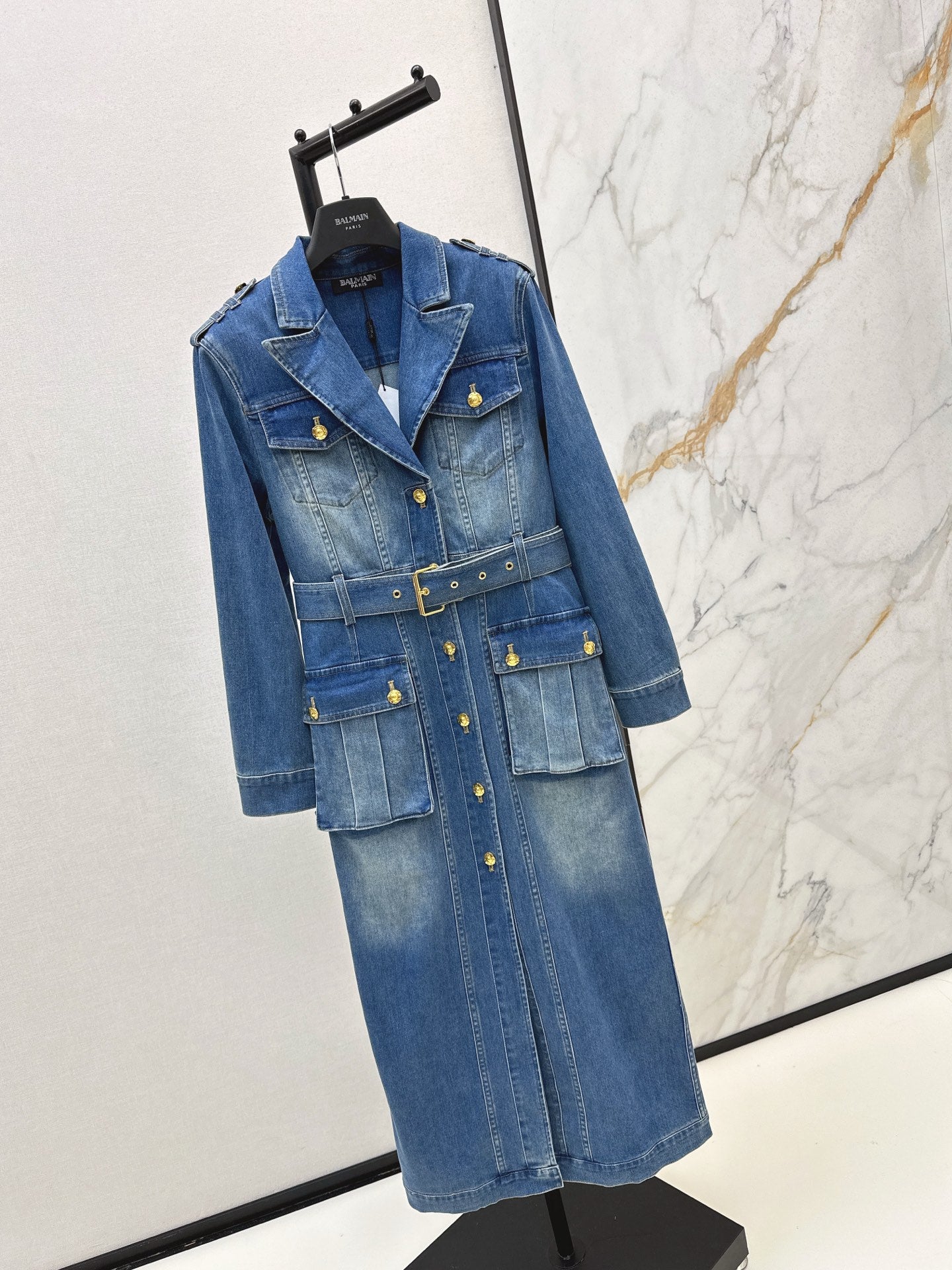 Bal NEW denim dress