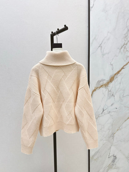 Herm NEW wool sweater