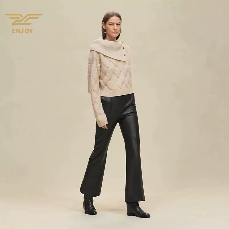 Herm NEW wool sweater