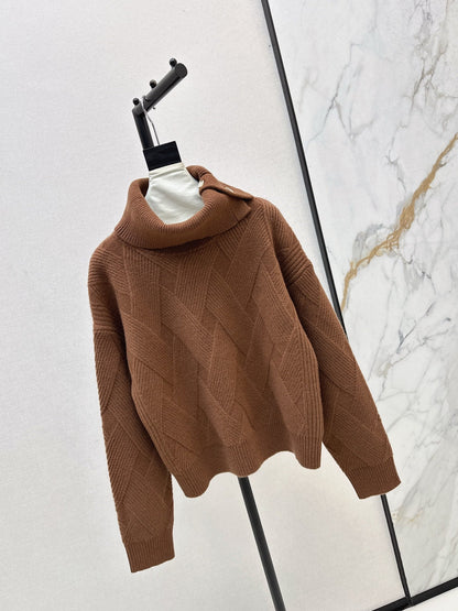 Herm NEW wool sweater