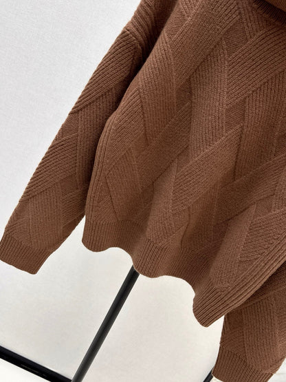 Herm NEW wool sweater