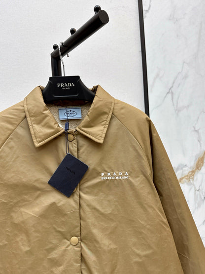 Pra NEW lapel jacket